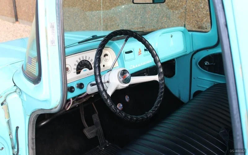 1963 Chevrolet C10 in Rønde 3