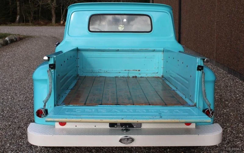 1963 Chevrolet C10 in Rønde 4