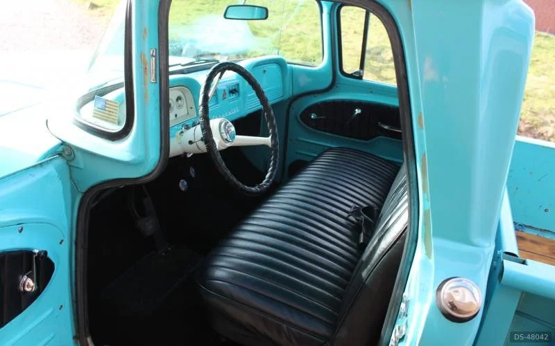 1963 Chevrolet C10 in Rønde 5