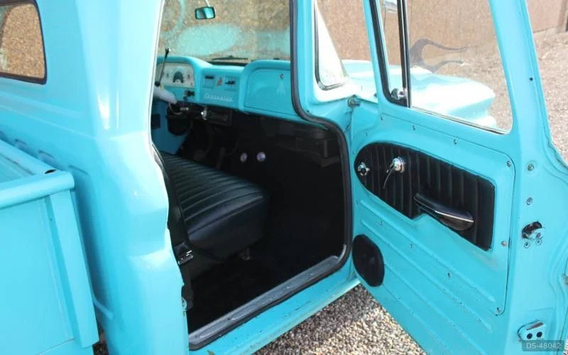 1963 Chevrolet C10 in Rønde 6