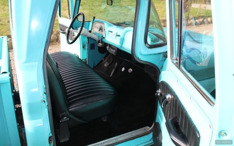 1963 Chevrolet C10 in Rønde 7