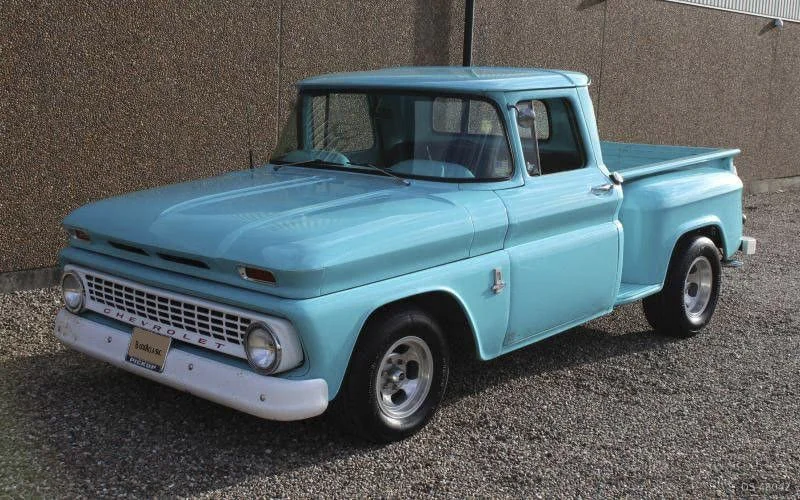 1963 Chevrolet C10 in Rønde 2