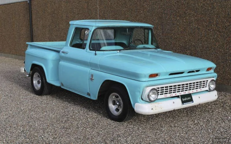1963 Chevrolet C10 in Rønde