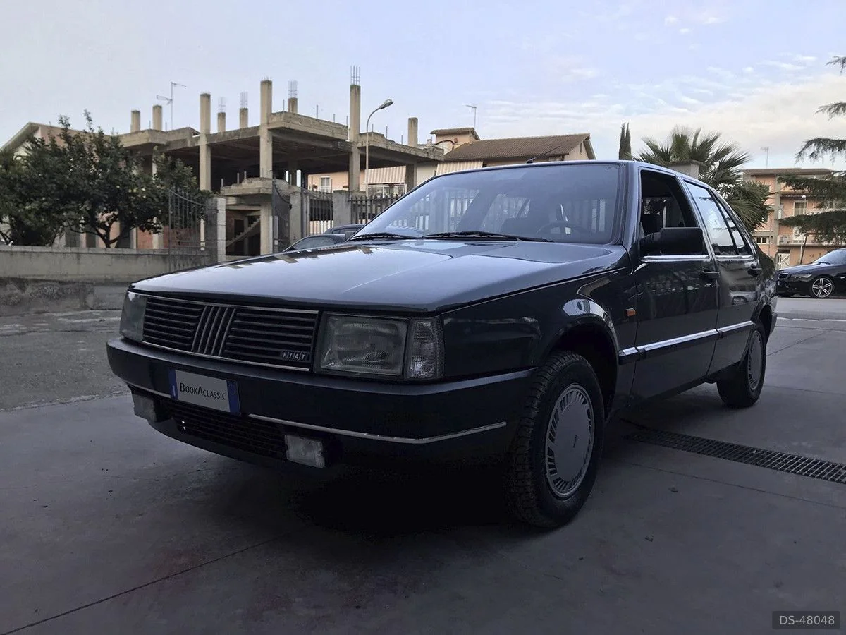 1990 Fiat Croma