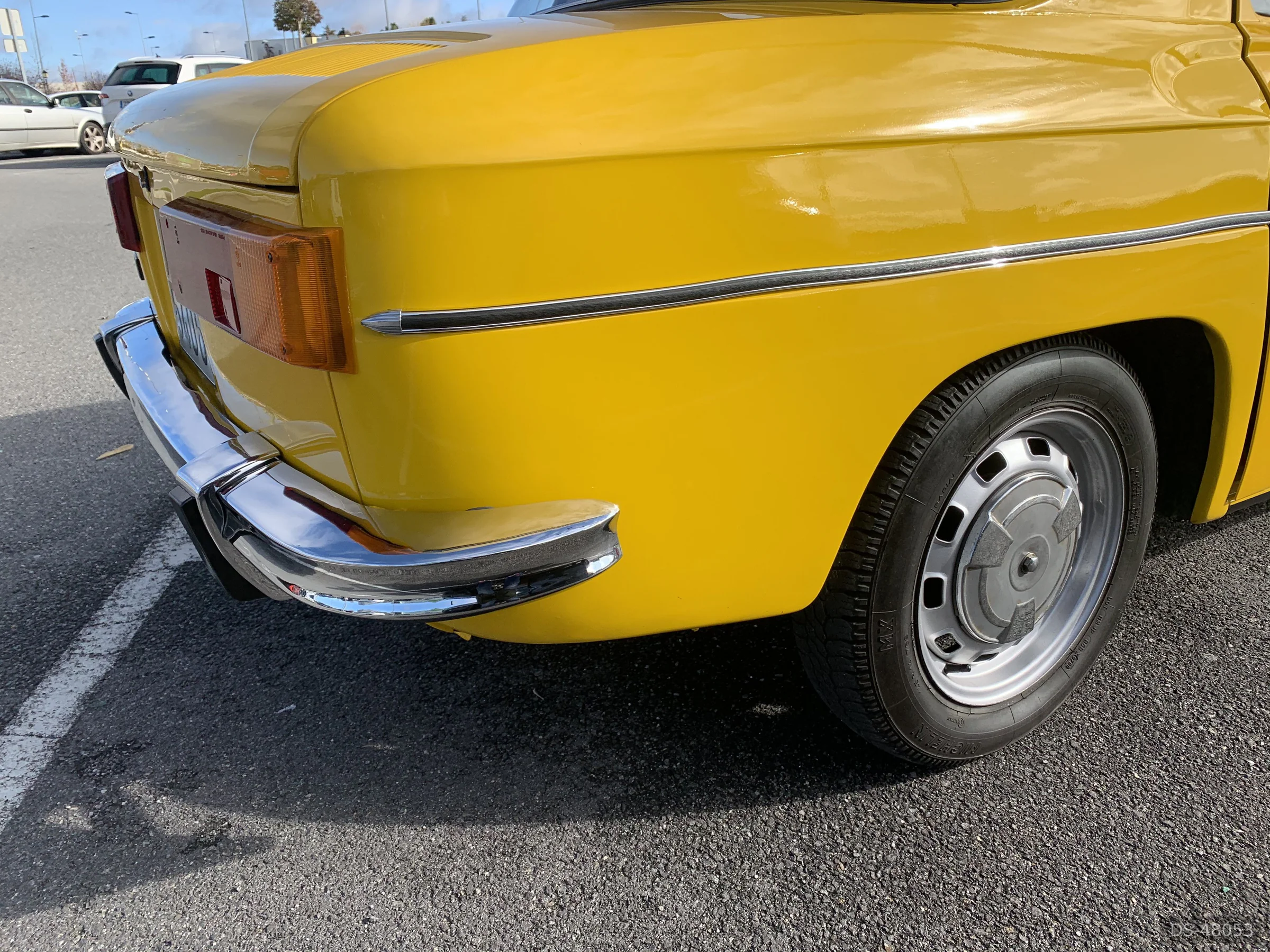 1972 Renault 8 Ts
