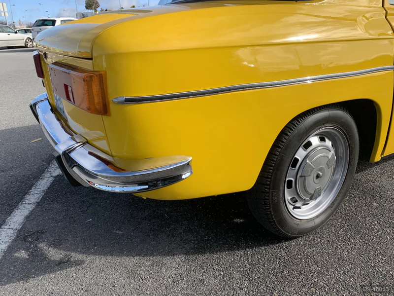 1972 Renault 8 Ts in Alcobendas