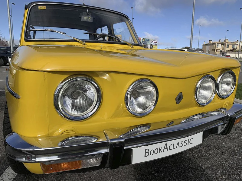 1972 Renault 8 Ts in Alcobendas 2