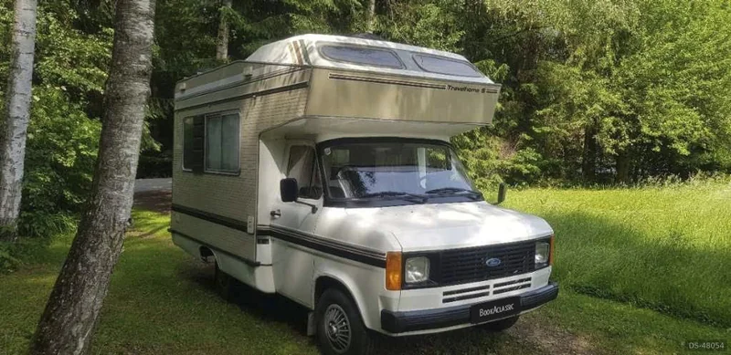 1982 Ford Transit Travelhome 120 in Wien