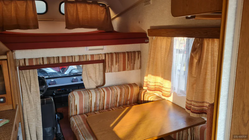 1982 Ford Transit Travelhome 120 in Wien 3