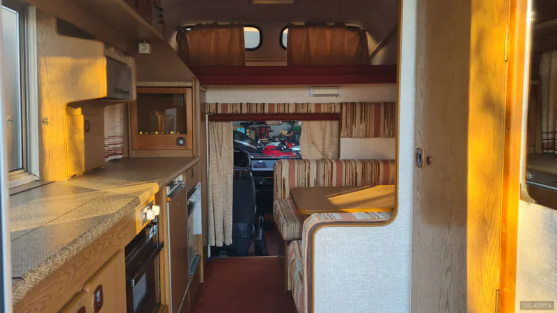 1982 Ford Transit Travelhome 120 in Wien 4