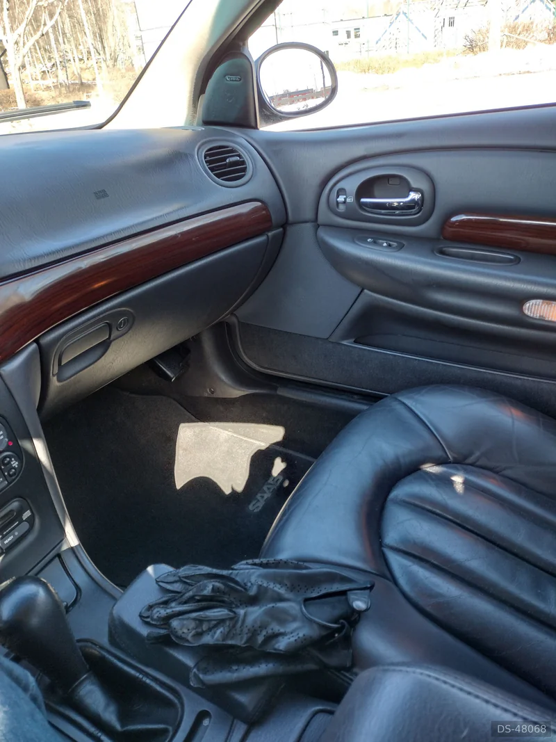 2000 Chrysler 300m in Rönninge 6