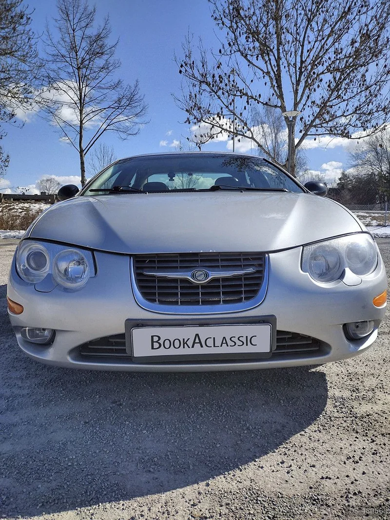 2000 Chrysler 300m in Rönninge 5