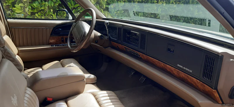 1992 Buick Park Avenue in Felgueiras 4