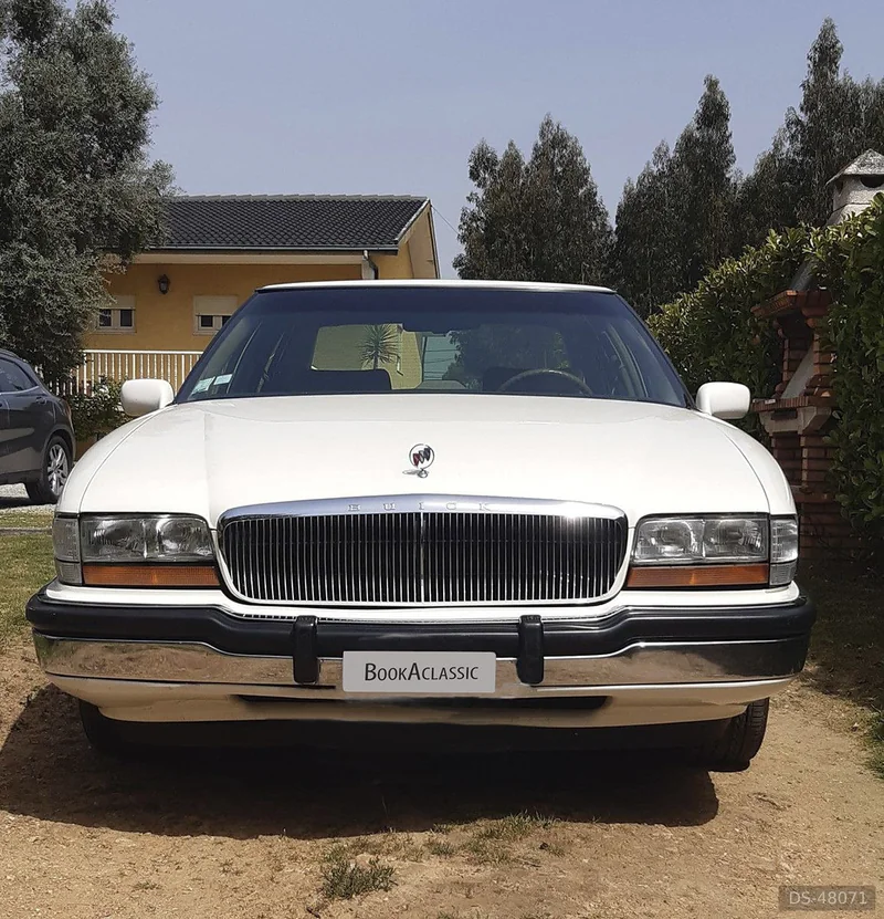 1992 Buick Park Avenue in Felgueiras