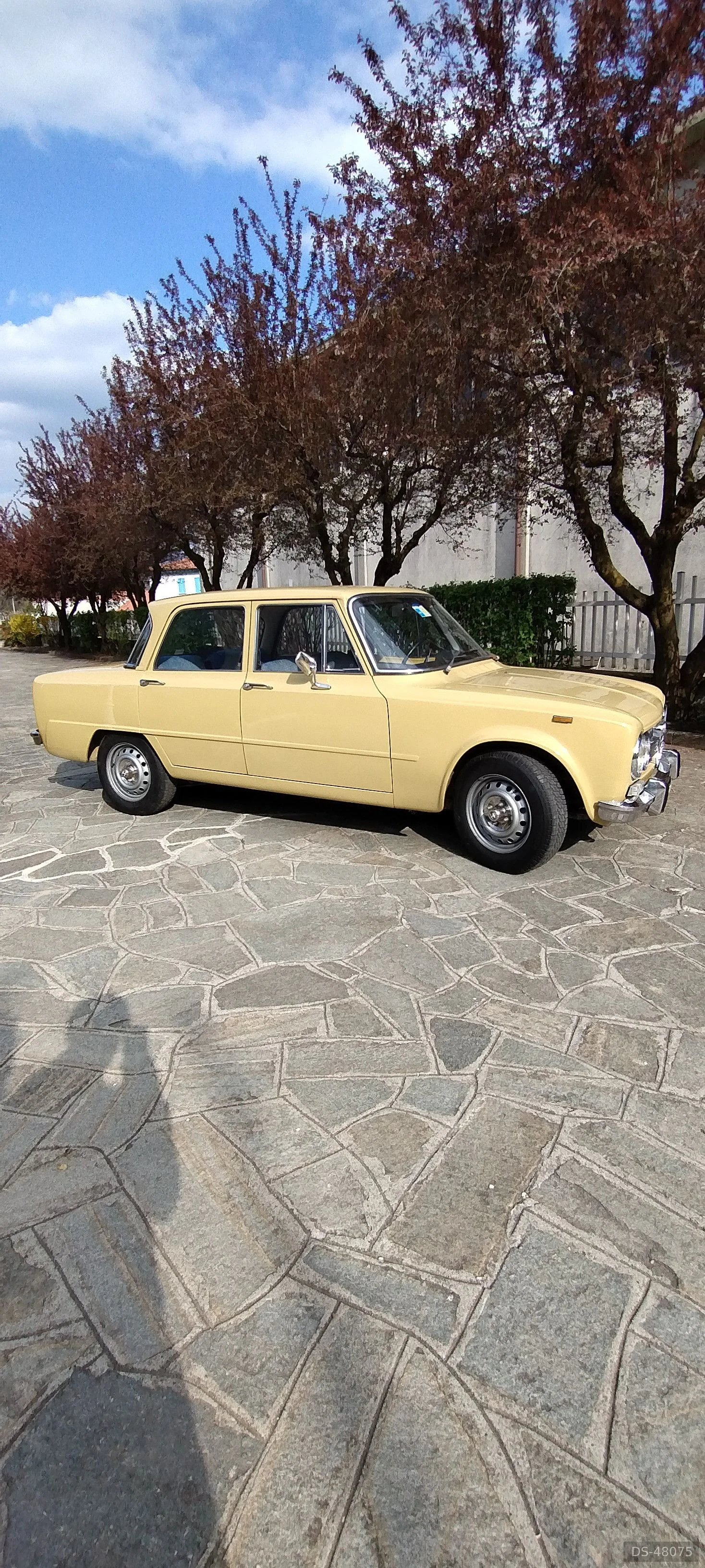 1974 Alfa Romeo Giulia Super 1.3