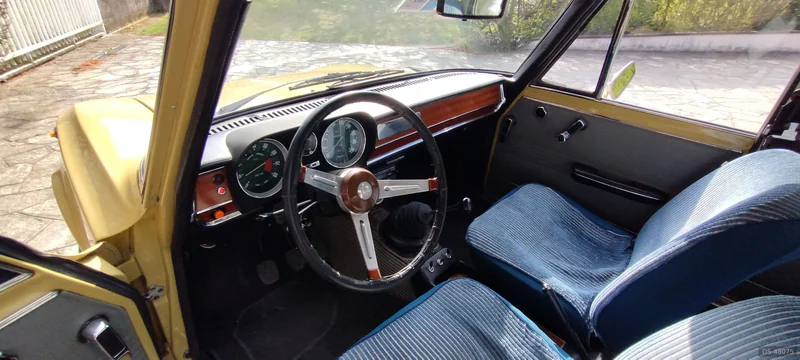 1974 Alfa Romeo Giulia Super 1.3 in Lessolo 5