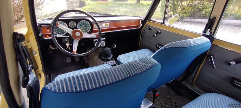 1974 Alfa Romeo Giulia Super 1.3 in Lessolo 7