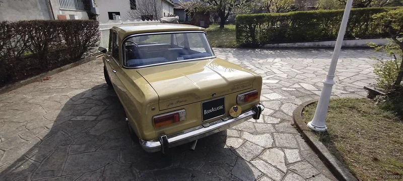 1974 Alfa Romeo Giulia Super 1.3 in Lessolo 3
