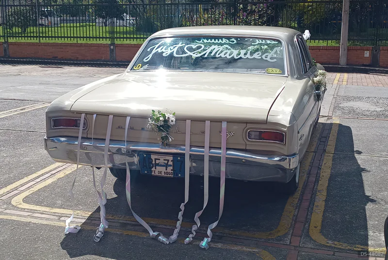 1966 Chevrolet Chevelle in Bogotá 5