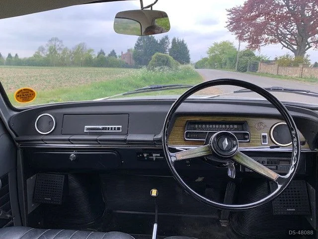 1970 Renault 10 in Northampton 6