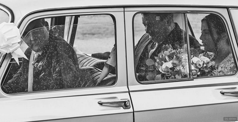 1970 Renault 10 in Northampton 9