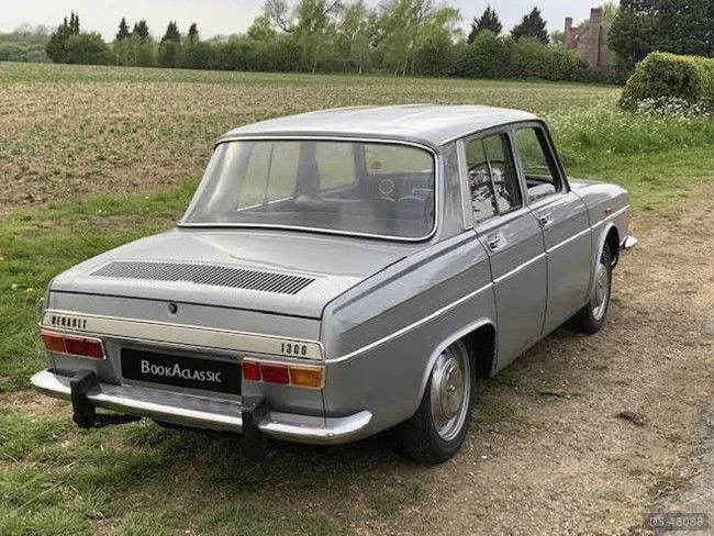 1970 Renault 10 in Northampton 4