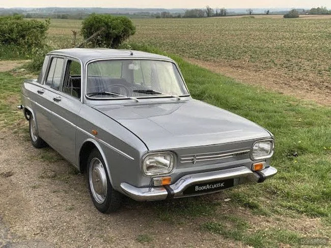 1970 Renault 10 in Northampton 5
