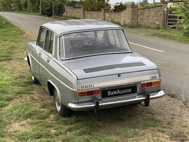 1970 Renault 10 in Northampton 3