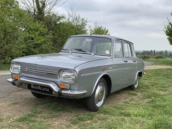 1970 Renault 10 in Northampton