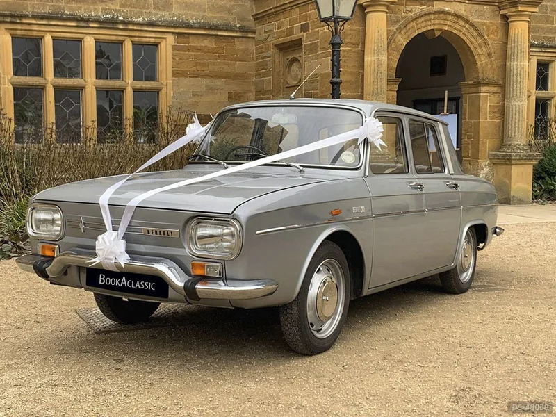 1970 Renault 10 in Northampton 7