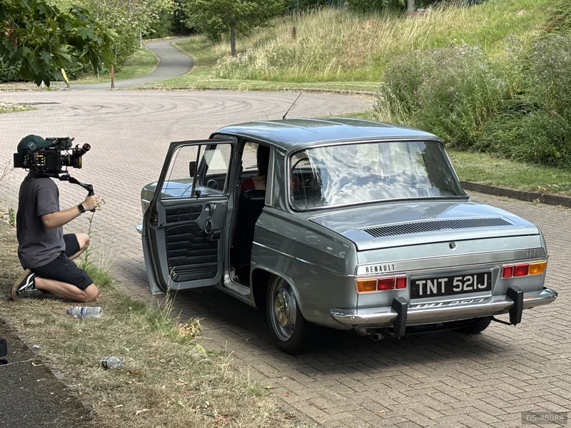 1970 Renault 10 in Northampton 10
