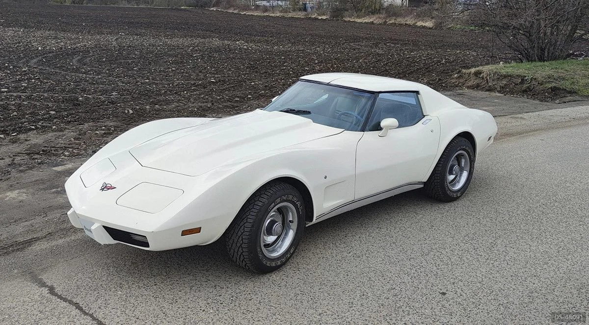 1977 Chevrolet Corvette C3 Stingray