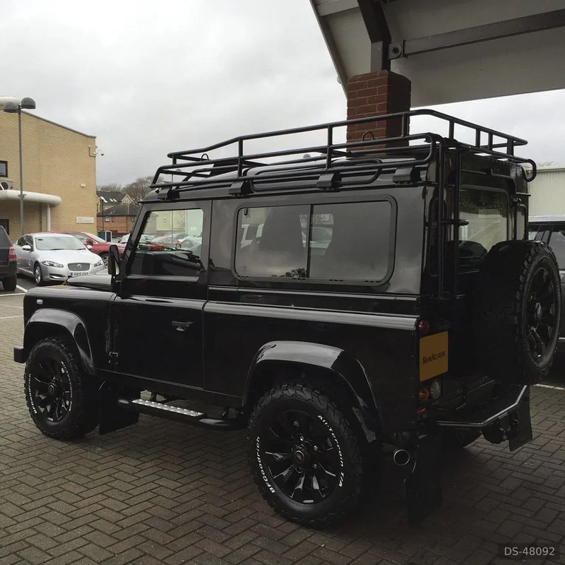 2015 Land Rover Defender 90 in Brixham 5