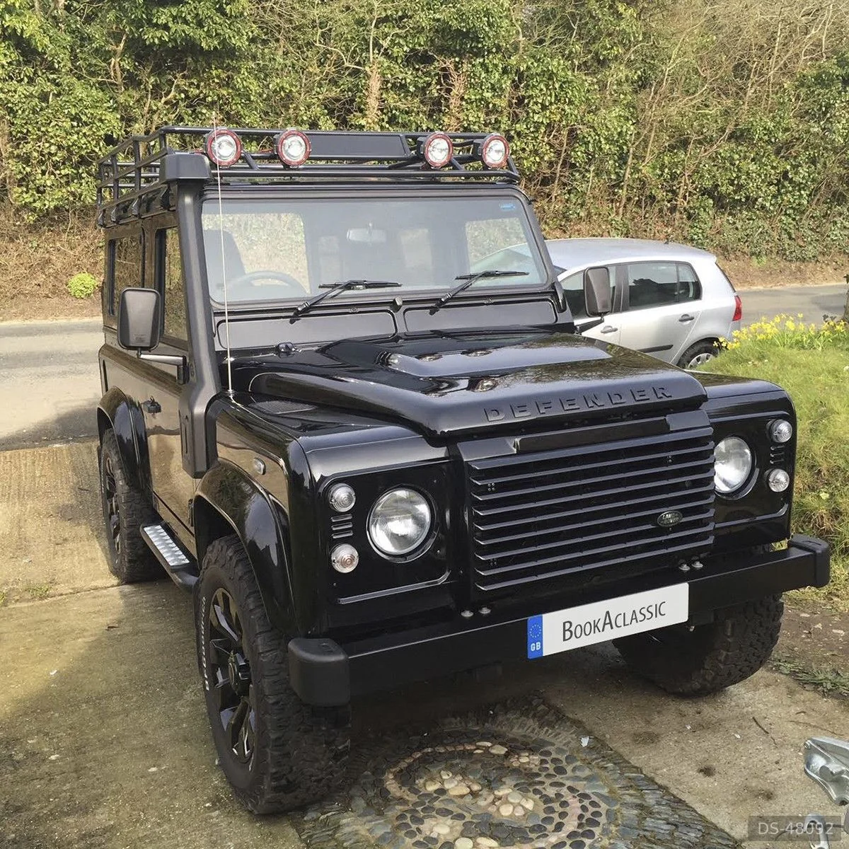 2015 Land Rover Defender 90