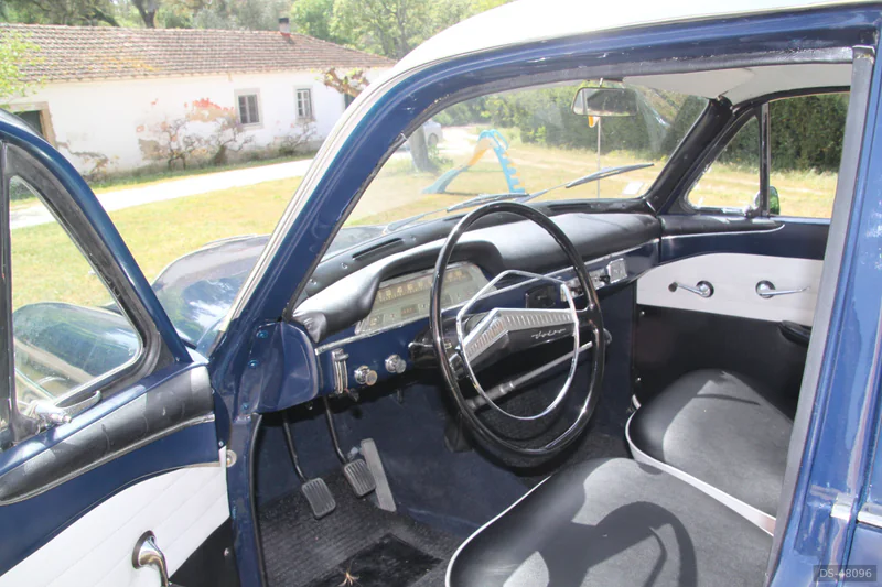 1958 Volvo Amazon 120 in Lisboa 5