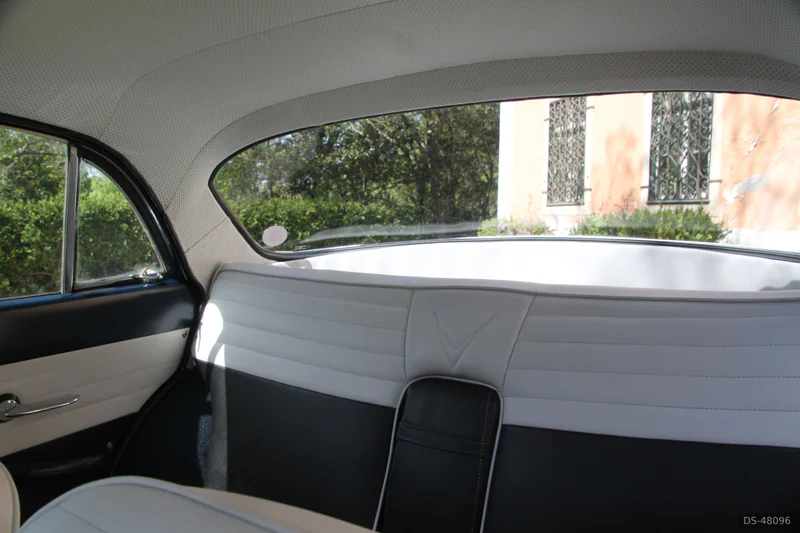 1958 Volvo Amazon 120 in Lisboa 7