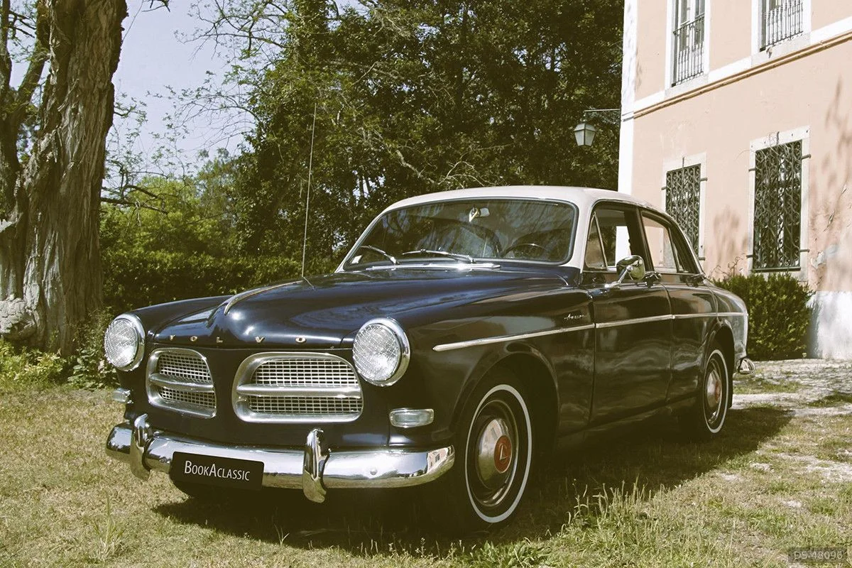 1958 Volvo Amazon 120