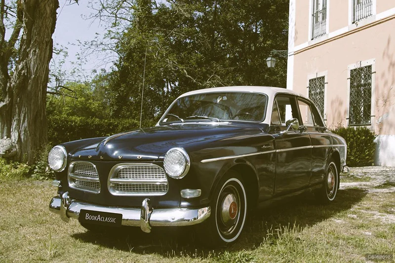 1958 Volvo Amazon 120 in Lisboa