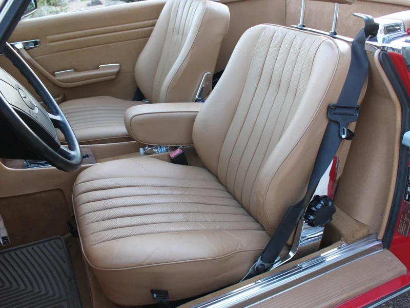 1987 Mercedes-Benz 560SL