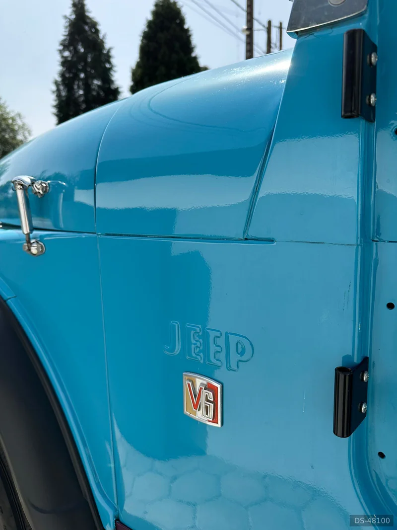 1967 Jeep Cj-5 in Porto 2