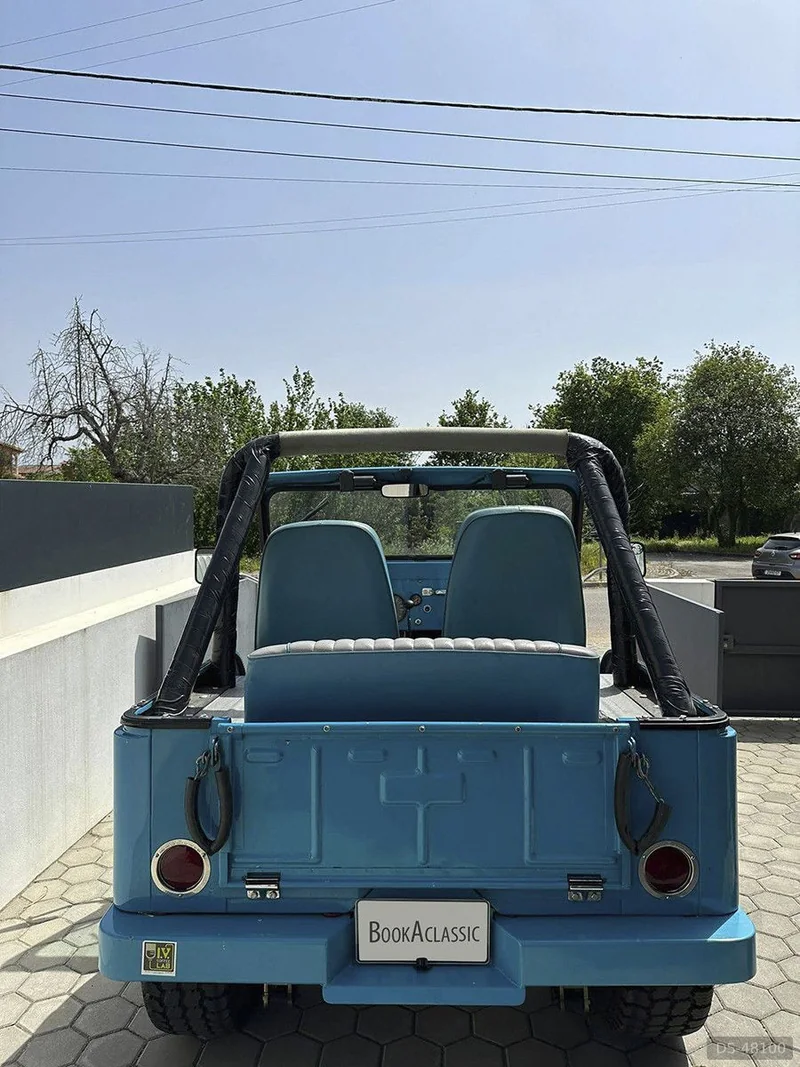1967 Jeep Cj-5 in Porto 8