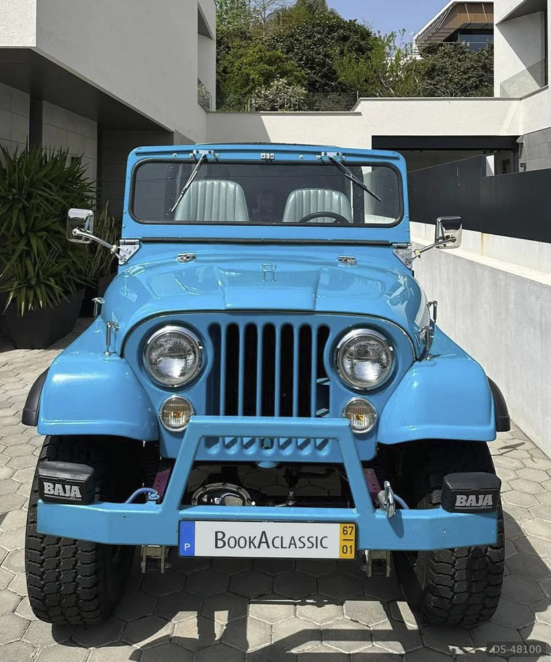 1967 Jeep Cj-5 in Porto 7