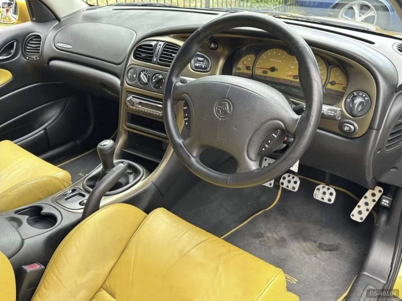 2002 Holden Commodore in Auckland 4