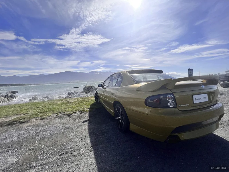 2002 Holden Commodore in Auckland 3