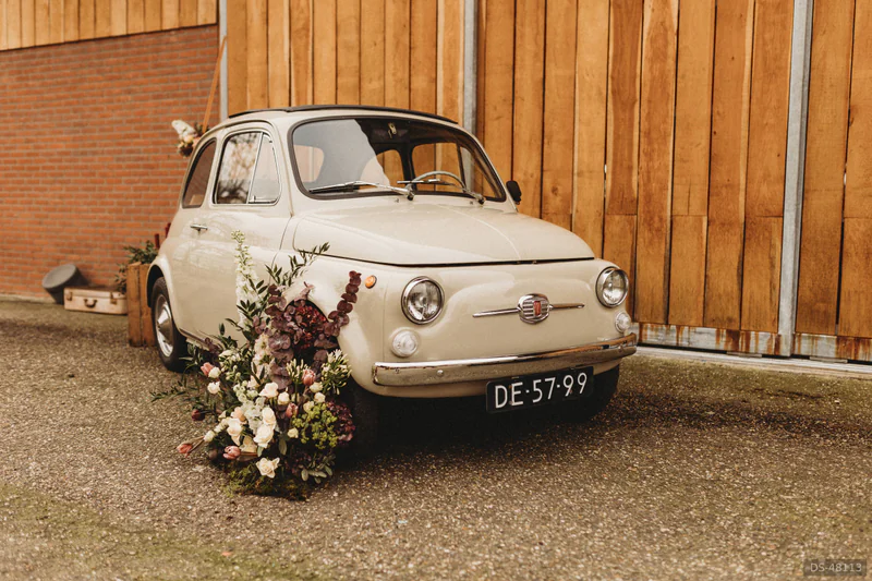 1967 Fiat 500 Cabrio in Scherpenzeel 3