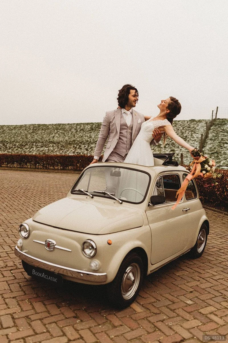 1967 Fiat 500 Cabrio