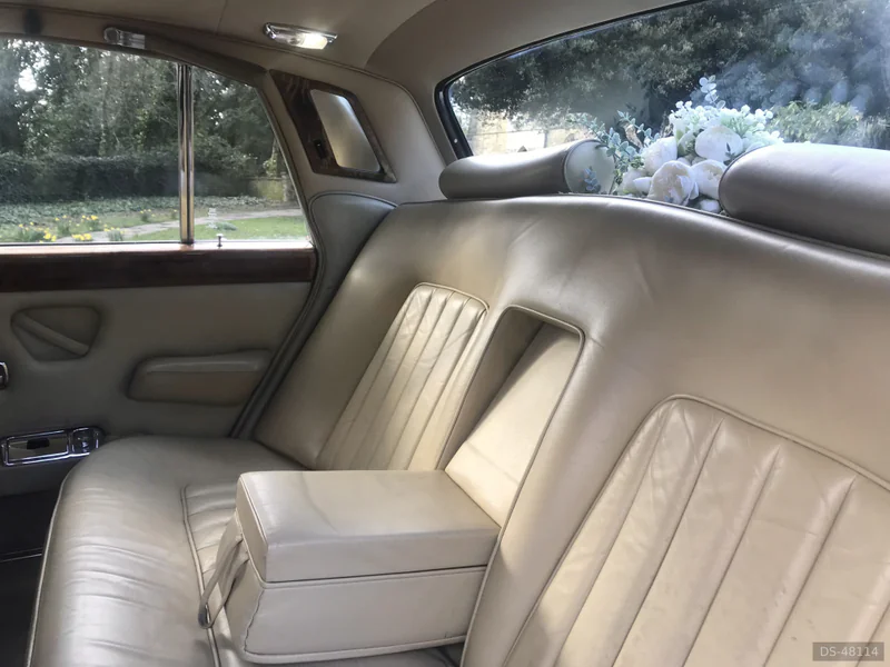 1975 Rolls-Royce Silver Shadow in Sheffield 4