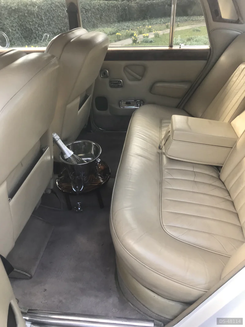 1975 Rolls-Royce Silver Shadow in Sheffield 5