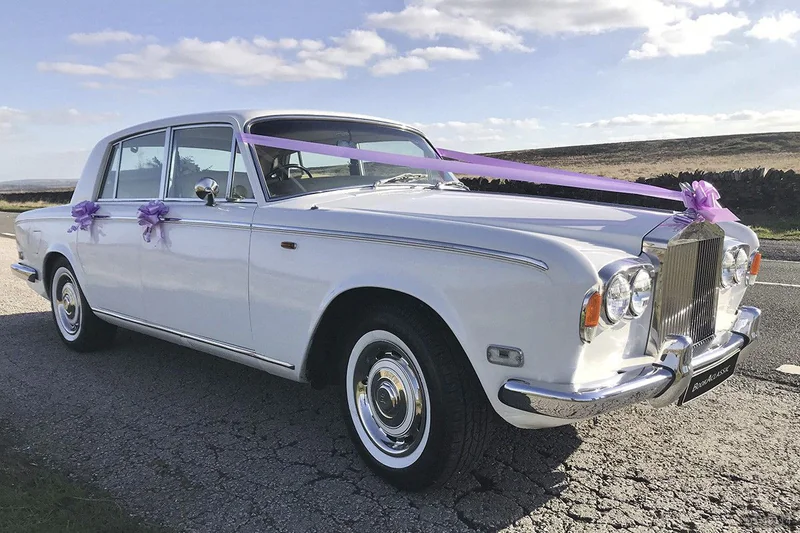 1975 Rolls-Royce Silver Shadow in Sheffield
