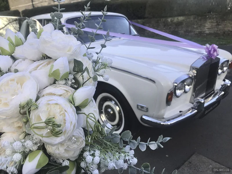 1975 Rolls-Royce Silver Shadow in Sheffield 2